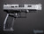 EMG x Cybergun CANIK SFx RIVAL Gas Blowback Airsoft Pistol (Color: Dual Tone)