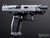 EMG x Cybergun CANIK SFx RIVAL Gas Blowback Airsoft Pistol (Color: Dual Tone)