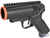 6mmProShop Airsoft Pocket Cannon Grenade Launcher Pistol (Model: Launcher Only / No Shell)