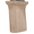 WARRIOR VERTICAL FOREGRIP W/ 20MM PICATINNY MOUNT