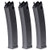 MAGAZINE KWA QRF Mod 1 80 ROUND 3 Pack