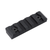MLOK 5 SLOT ALUMINUM PICATINNY RAIL 2 PACK