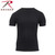 Rothco Black Athletic Fit T-Shirt - Performance - View 1