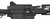 Lancer Tactical Golden Eagle MCR LMG Airsoft AEG Rifle - View 7