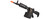 Lancer Tactical Golden Eagle MCR LMG Airsoft AEG Rifle - View 3