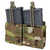DOUBLE M14 OPEN TOP MAG POUCH