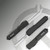 KRATE KNIVES Karma OTF Knife - Automatic Blade - View 7