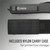 KRATE KNIVES Karma OTF Knife - Automatic Blade - View 5