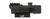 Lancer Tactical Enclosed Red Dot Sight w/Top Optic Rail - View 3
