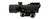 Lancer Tactical Enclosed Red Dot Sight w/Top Optic Rail - View 4