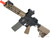 EF M4 CQB 6MM BLACK TAN