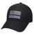 Deluxe Low Profile Caps Thin Blue Line Flag Low Profile Cap