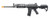 Golden Eagle AR LMG Airsoft Light Machine Gun