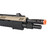 BO Fabarm STF/12 Short Barrel Airsoft Shotgun (Tan) - View 6