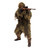 Red Rock Outdoor Gear 2-Piece Ghillie Parka - Concealment - View 2