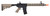 Elite Force M4 CFR Airsoft AEG Rifle - Black/Tan - View 4