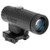 Holosun HS510C Circle Dot Sight & HM3X Magnifier Combo - View 3