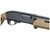 Golden Eagle M870 MP M-LOK Gas Shotgun - Pump Action - View 4