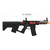 Lancer Tactical Needletail Skeleton M4 Low FPS Rifle - View 12
