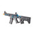 Lancer Tactical Needletail Skeleton M4 Low FPS Rifle - View 6