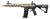 Lancer Tactical Gen 3 M LOK 10 Airsoft M4 AEG with Delta Stock