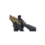 Lancer Tactical Gen 3 M LOK 10 Airsoft M4 AEG with Delta Stock