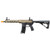Lancer Tactical Gen 3 M LOK 10 Airsoft M4 AEG with Delta Stock