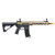 Lancer Tactical Gen 3 M LOK 10 Airsoft M4 AEG with Delta Stock