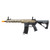 Lancer Tactical Gen 3 M LOK 10 Airsoft M4 AEG with Delta Stock