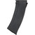LCT AK Series AEG 130rd Mid-Cap Polymer Magazine (Black) - View 3