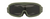 LANCER TACTICAL AERO PROTECTIVE OD GREEN AIRSOFT GOGGLES (SMOKE/YELLOW/CLEAR LENS)