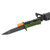 Lancer Tactical M9 Rubber Bayonet Knife for M4 AEG - View 5