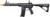 Lancer Tactical Gen 3 Hellion M-LOK 10" M4 AEG, Delta - View 4