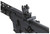 Lancer Tactical Gen 3 Hellion M-LOK 10" M4 AEG, Delta - View 7