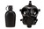 Mira Safety CM-7M Tactical Gas Mask - View 3