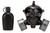 Mira Safety CM-7M Tactical Gas Mask - View 5