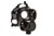 Mira Safety CM-7M Tactical Gas Mask - View 2