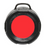 RED FILTER COVER CADET E5 E9