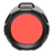 RED FILTER COVER WARRIOR RELOADED HERO