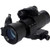 Lancer Red & Green Dot Scope w/ Cantilever Mount