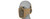 Lancer Tactical Elite Face & Ear Protective Mask - View 2