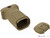 PTS EPF2 20mm Picatinny Vertical Foregrip - Short Black - View 8