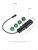 WADSN AIMING DEVICE GREEN IR LASER
