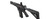 Lancer Tactical Gen 4 Predator 10 INCH SBR AEG WITH Nebula II ETU
