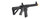 Lancer Tactical Gen 4 Predator 13in Carbine AEG, Nebula II - View 4