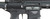Poseidon Punisher 9" PDW AEG Airsoft Rifle w/ Medusa MOSFET - View 7