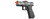 Poseidon CSI XG8 Gas Blowback Airsoft Pistol - View 3