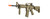 Lancer Tactical SOPMOD M4 AEG - Metal Gears Airsoft Rifle - View 3