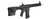 Battle X AEG Airsoft Rifle, PRS Stock & M-LOK Handguard - View 3