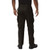 Rip-Stop Black Tactical BDU Pants XXL 43"-47" - View 3